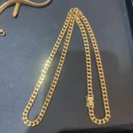 喜平ネックレス　K18　